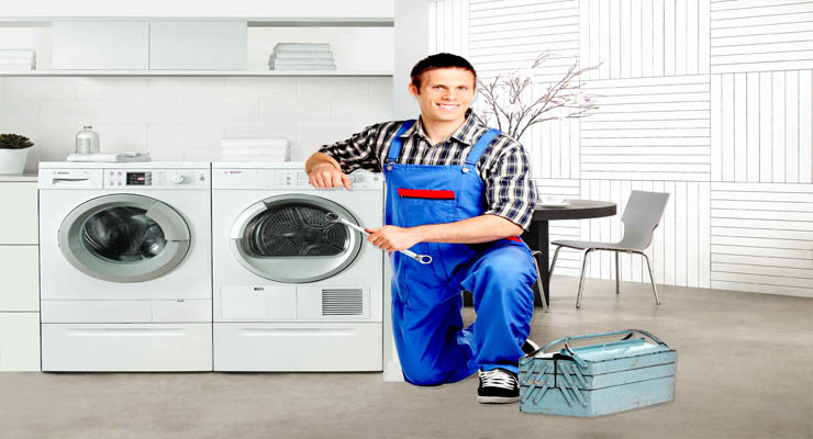 صيانه غسالات بوش